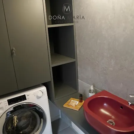Doña Marìa - *