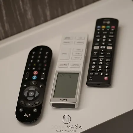 Doña Marìa - *