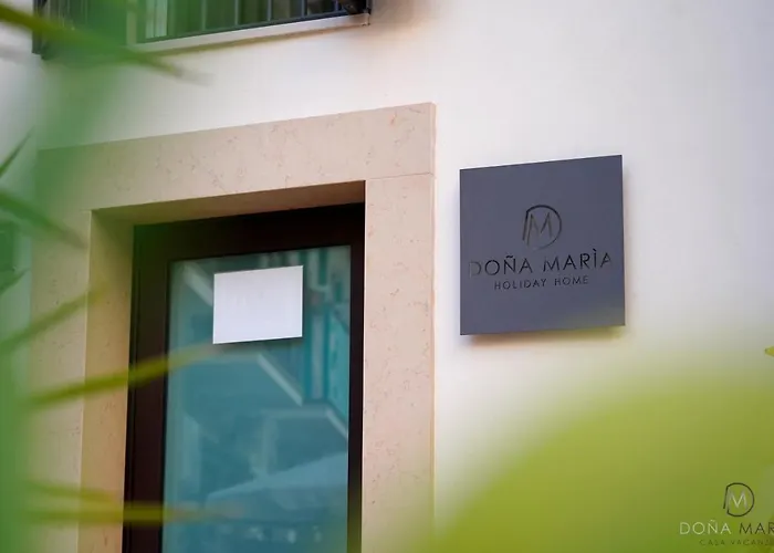 Dona Maria - Σπίτι διακοπών