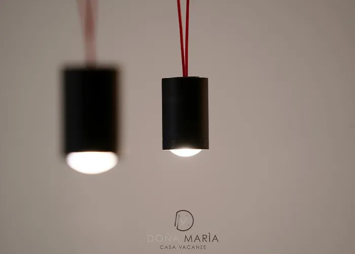 Dona Maria - *
