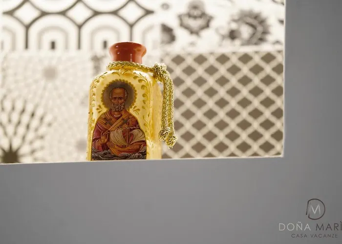 Сasa de vacaciones Doña Marìa -
