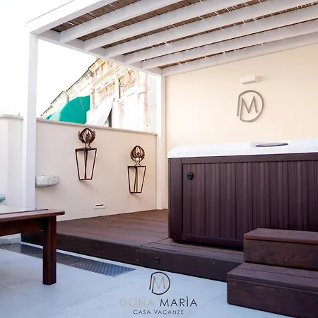 Vakantiehuis Dona Maria - Bari