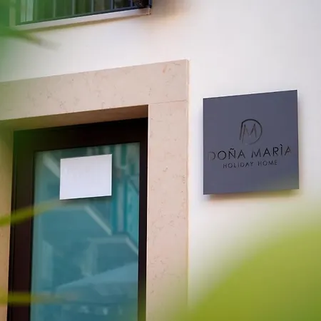 Dona Maria - Hébergement de vacances
