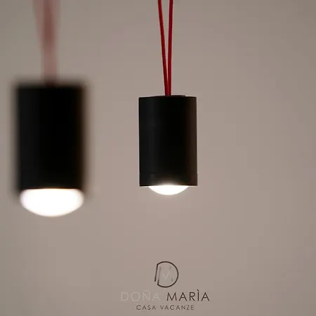 Dona Maria - *