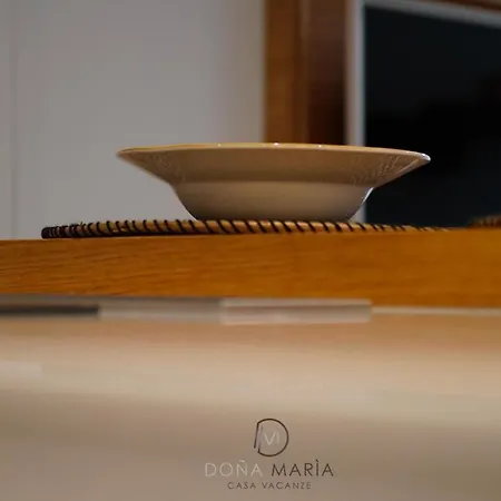 Dona Maria - Hébergement de vacances Bari