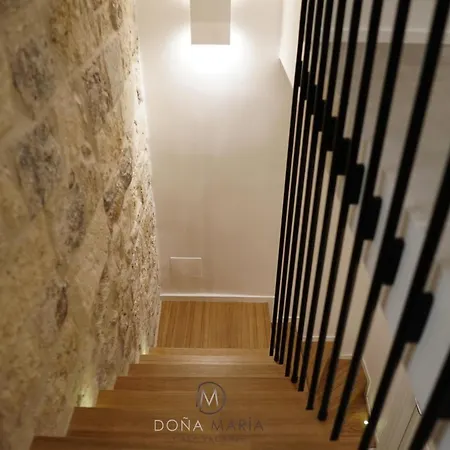 Hébergement de vacances Dona Maria - *